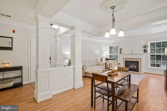 $354,900 | 5950 Kimberly Anne Way, Unit 101, Alexandria, VA 22310