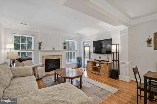 $354,900 | 5950 Kimberly Anne Way, Unit 101, Alexandria, VA 22310