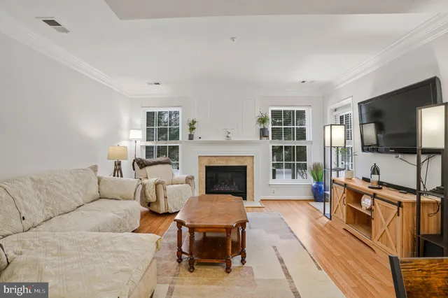 $354,900 | 5950 Kimberly Anne Way, Unit 101, Alexandria, VA 22310