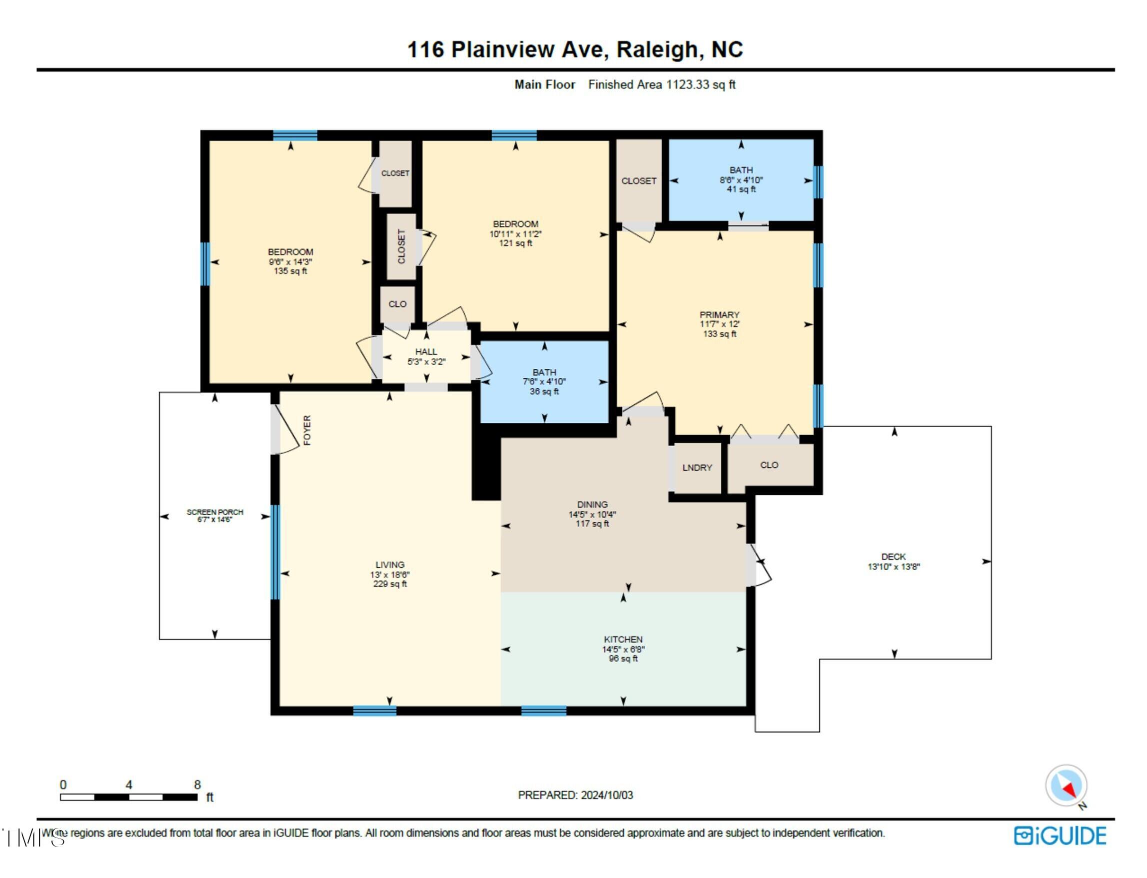 116 Plainview Avenue Raleigh, NC 27604 - Photo 35 of 35