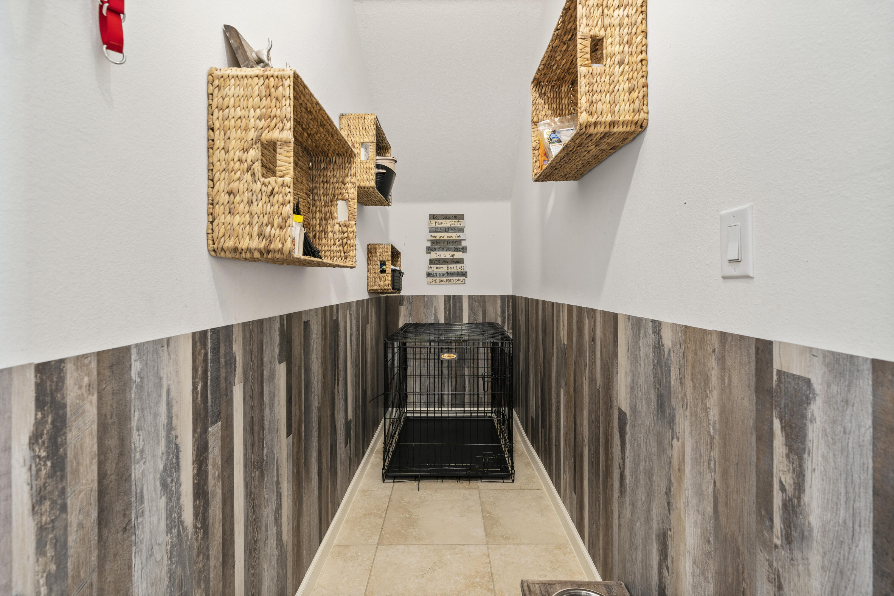 3100 Yellowstone Circle Fort Pierce, FL 34945 - Photo 9 of 28 a view of entryway with a front door