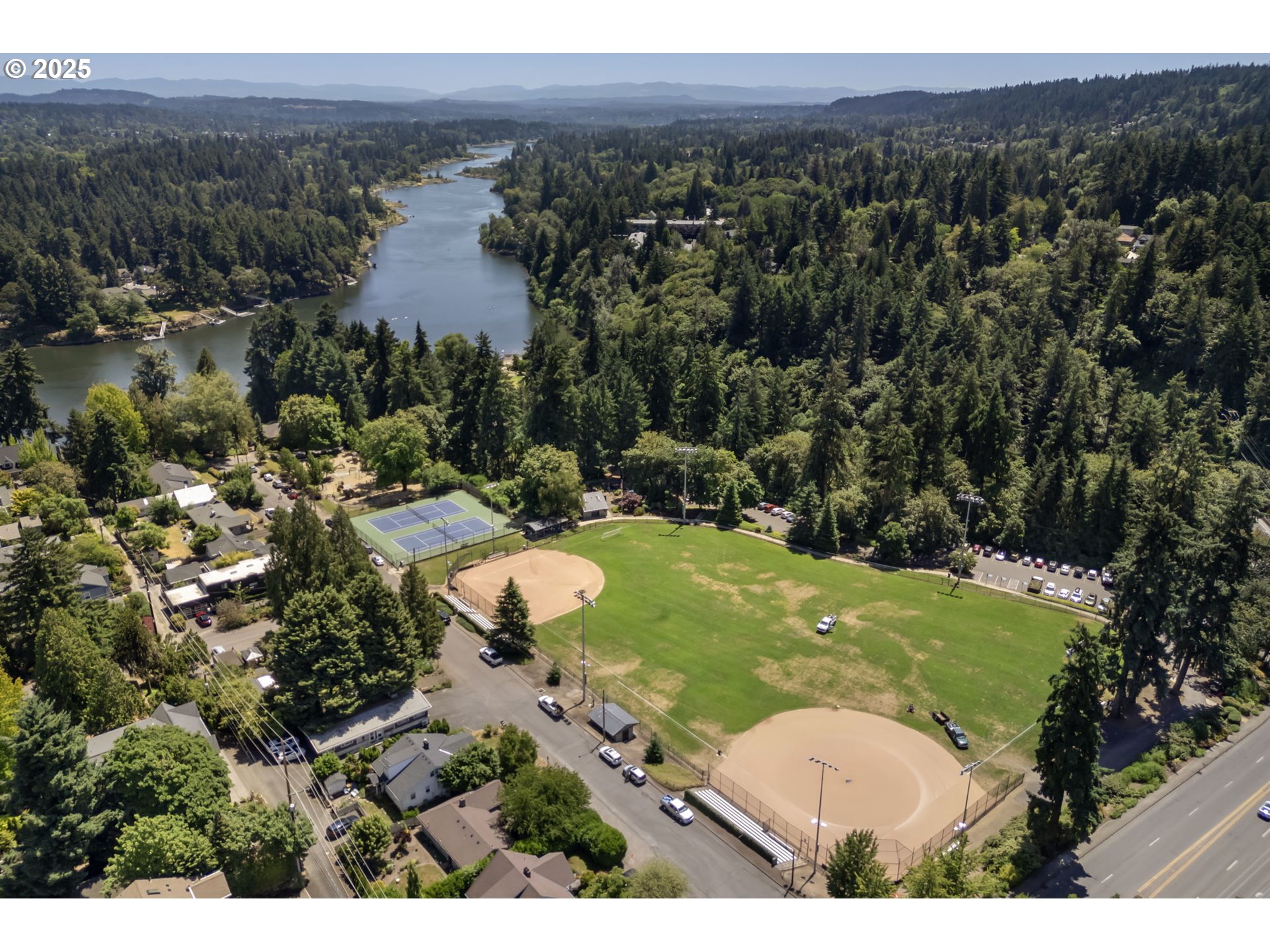 420 South State Street Lake Oswego, OR 97034 - Photo 34 of 34 Drone View/UAV