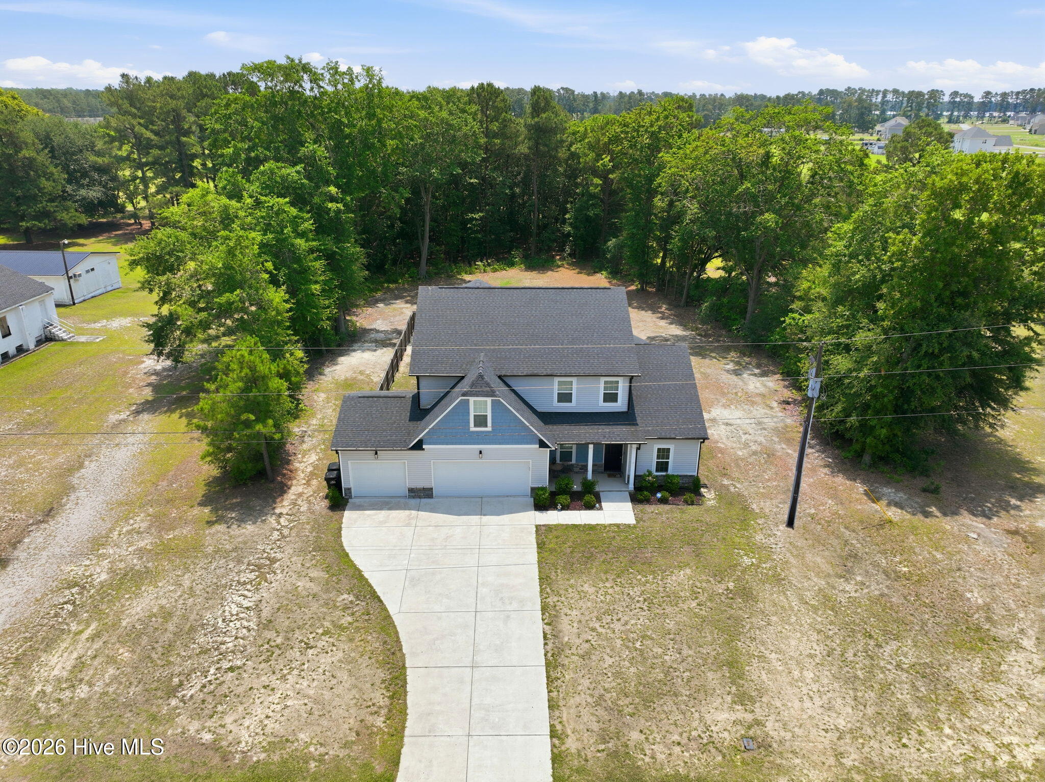265 St Matthews Church Road Raeford, NC 28376 - Photo 42 of 51
