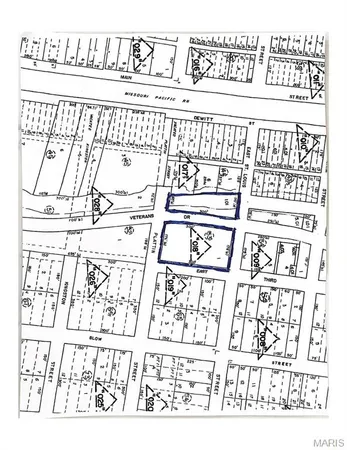 $50,000 | 53-highway E 53-highway E Vererans Dr) Drive, De Soto, MO 63020