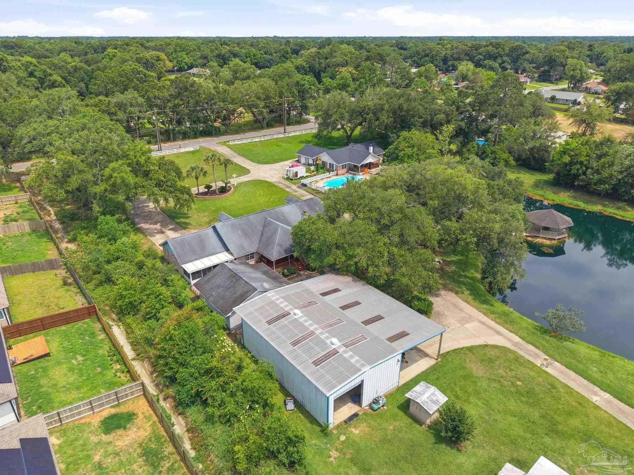 2691 West Roberts Road Cantonment, FL 32533 - Photo 59 of 72