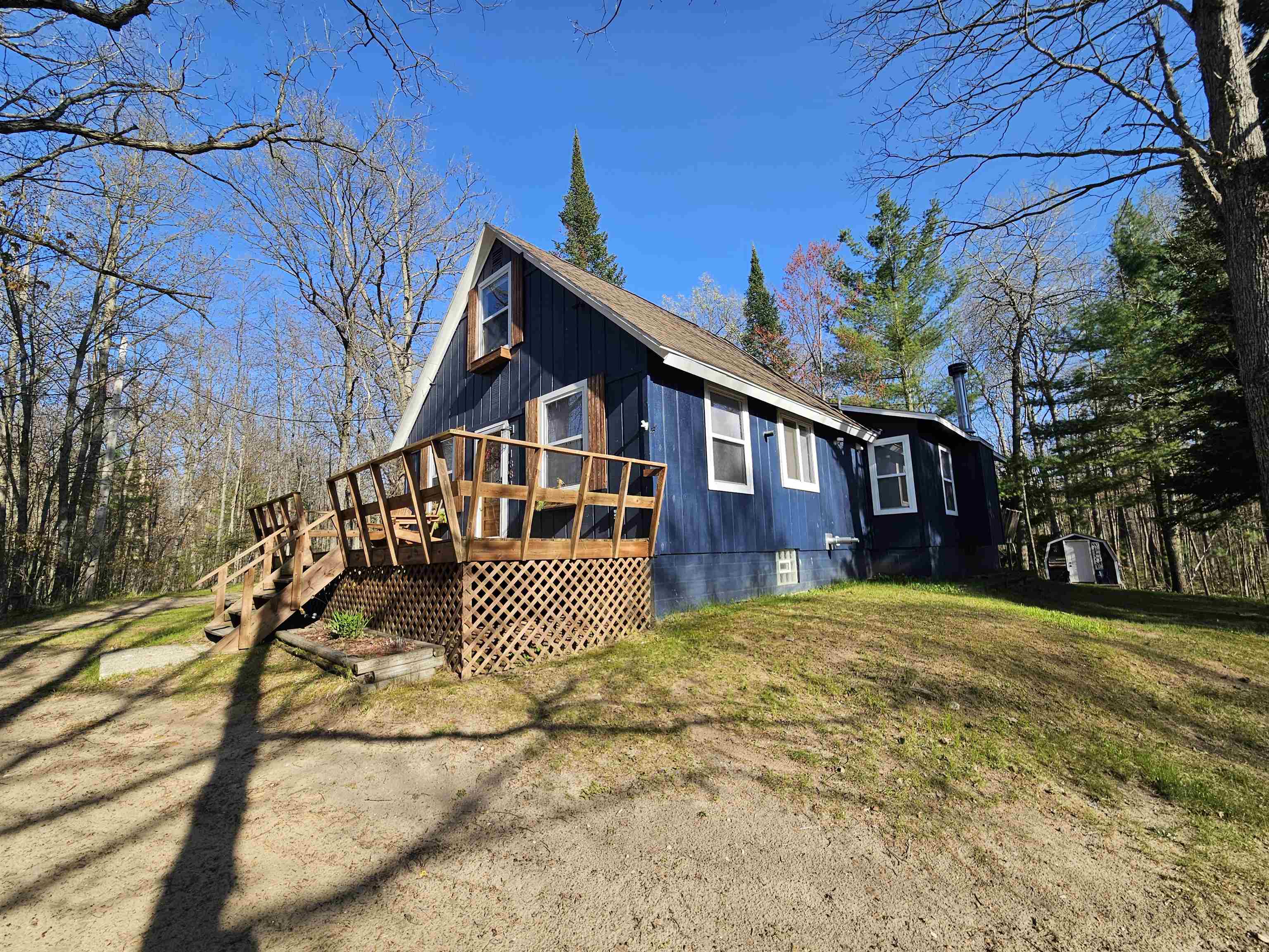 1881 West Haskell Lake Road Harrison, MI 48625 - Photo 53 of 81