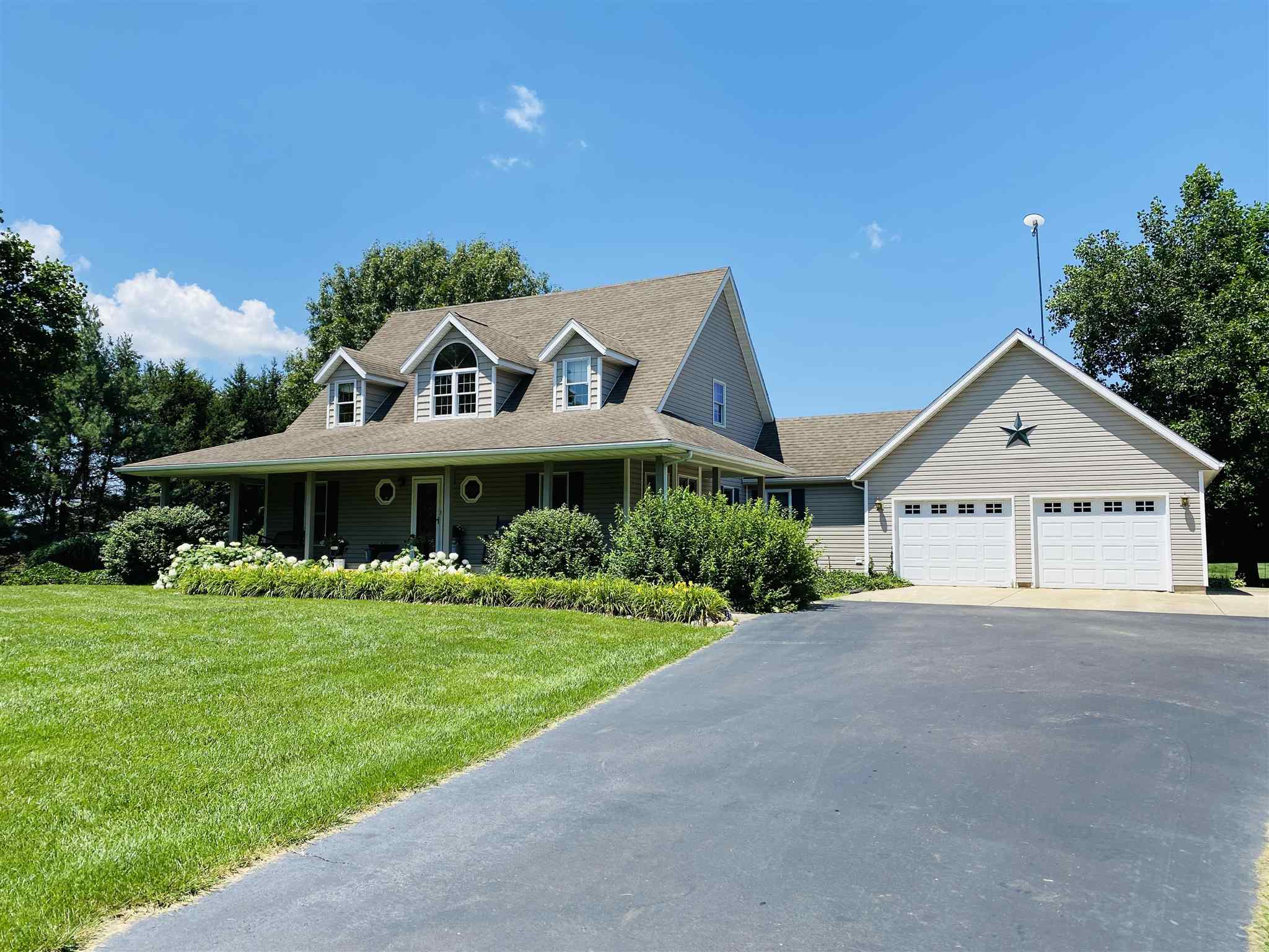 1445 Douglas Road Bremen, IN 46506 - Photo 1 of 34 Gallery Image 1