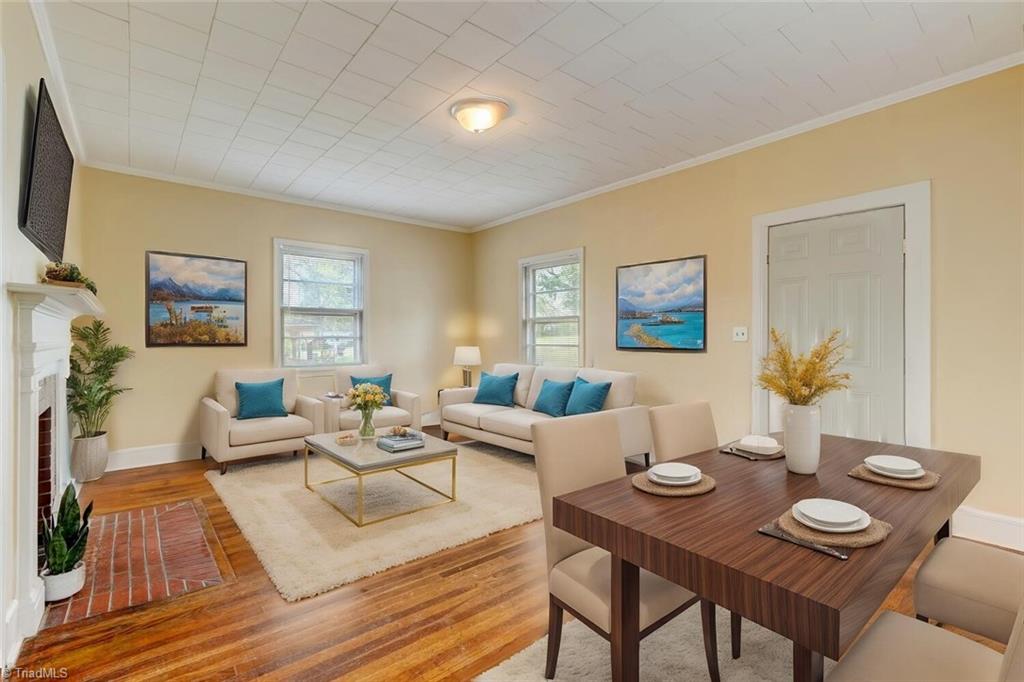 1411 Ridge Avenue Eden, NC 27288 - Photo 10 of 33 Gallery Image 10