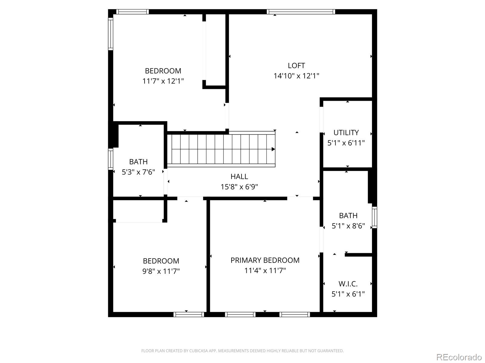 4726 Andes Street Denver, CO 80249 - Photo 17 of 17 unknown