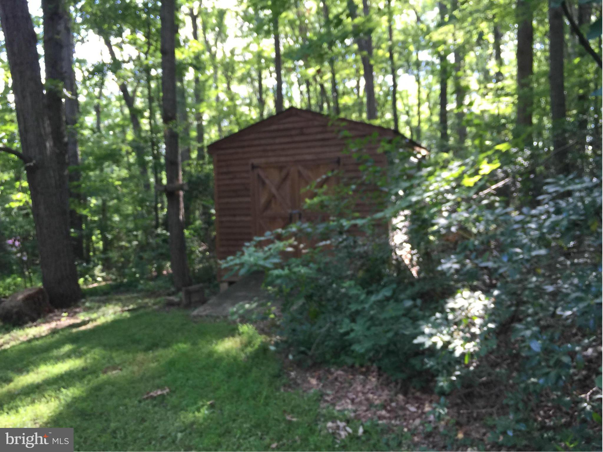 5321 Stone Road Frederick, MD 21703 - Photo 4 of 19 Shed
