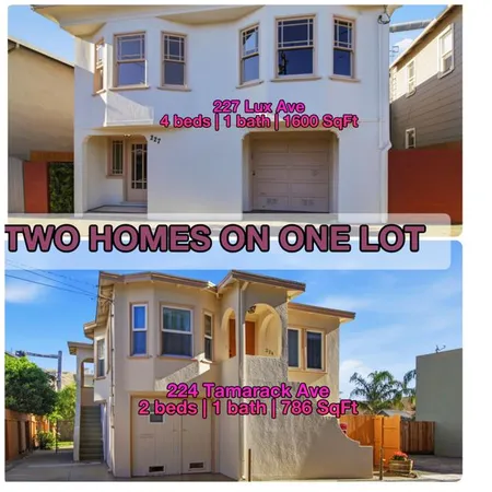 $2,024,689 | 227 Lux Avenue, South San Francisco, CA 94080