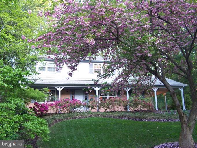 7117 Devonshire Road Alexandria, VA 22307 - Photo 2 of 21 Exterior #5