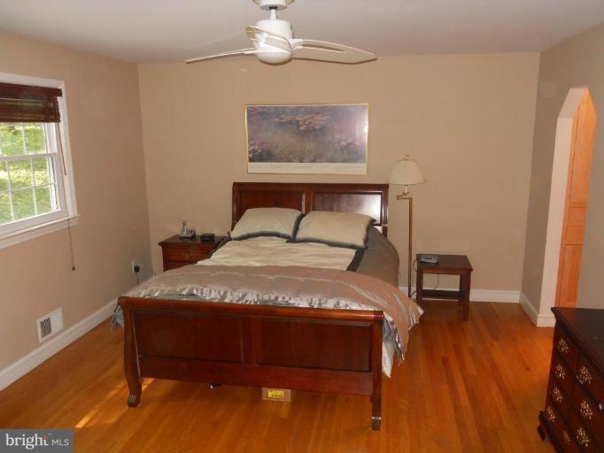 7117 Devonshire Road Alexandria, VA 22307 - Photo 12 of 21 Master Bedroom