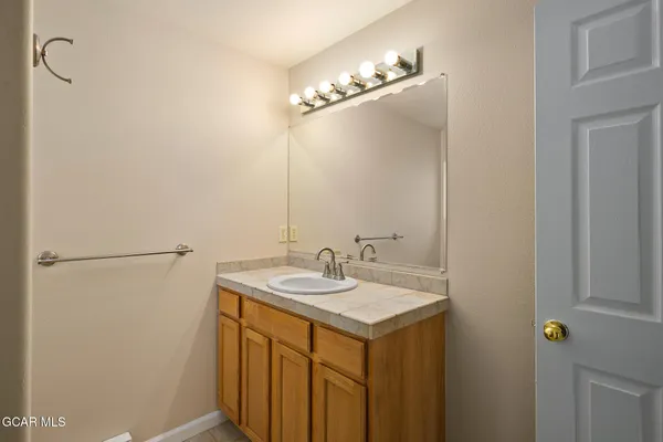 a view of storage and utility room in empty room