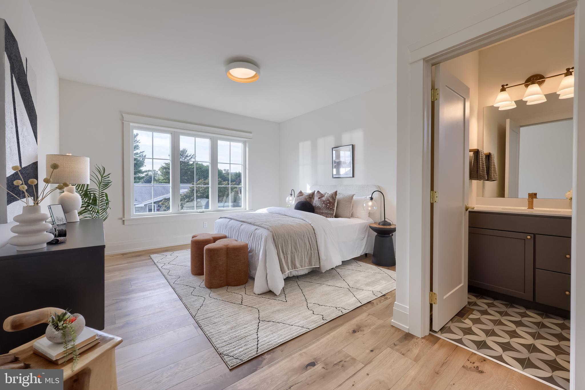 1225 Hunsicker Road Lancaster, PA 17601 - Photo 21 of 40 Guest Bedroom of similar house