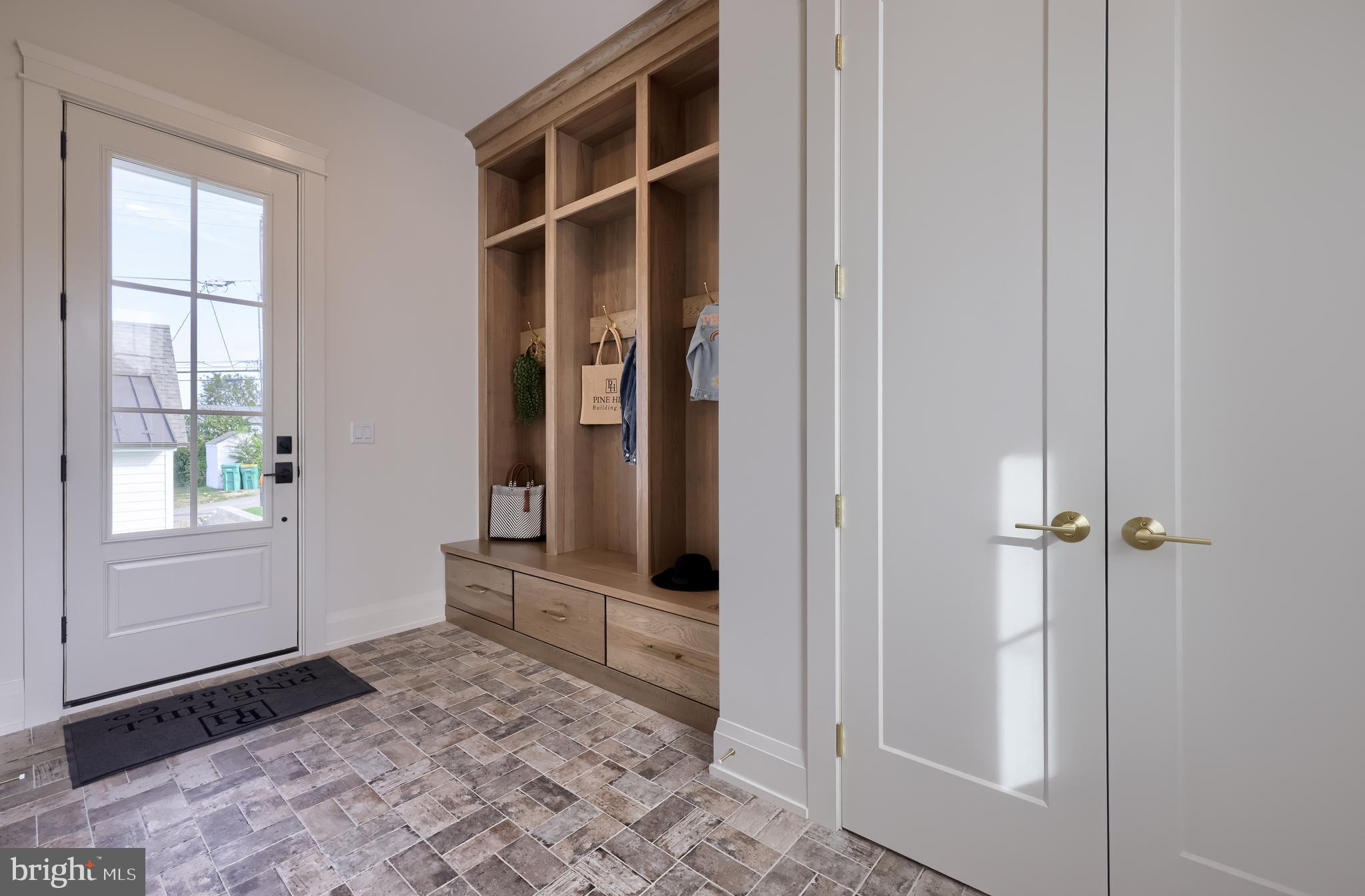 1225 Hunsicker Road Lancaster, PA 17601 - Photo 21 of 41 a view of front door with wooden floor