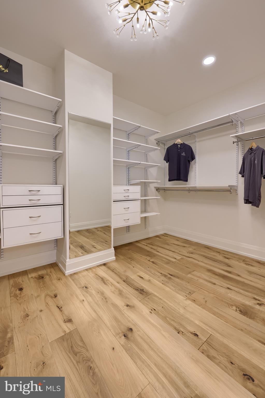 1225 Hunsicker Road Lancaster, PA 17601 - Photo 34 of 41 a view of walk in closet with empty racks