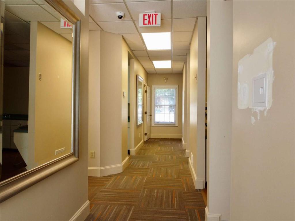 3218 Mill Street Northeast Covington, GA 30014 - Photo 22 of 69 a view of a hallway with wooden floor