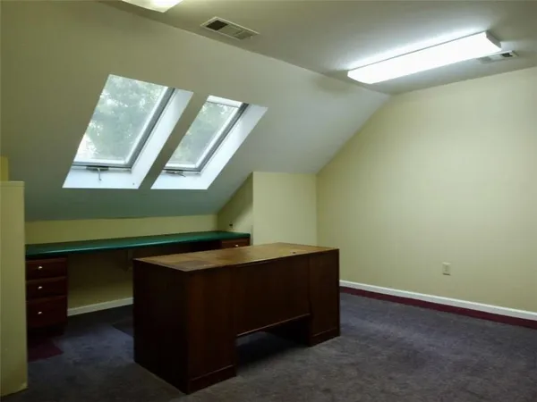 a view of room and closet