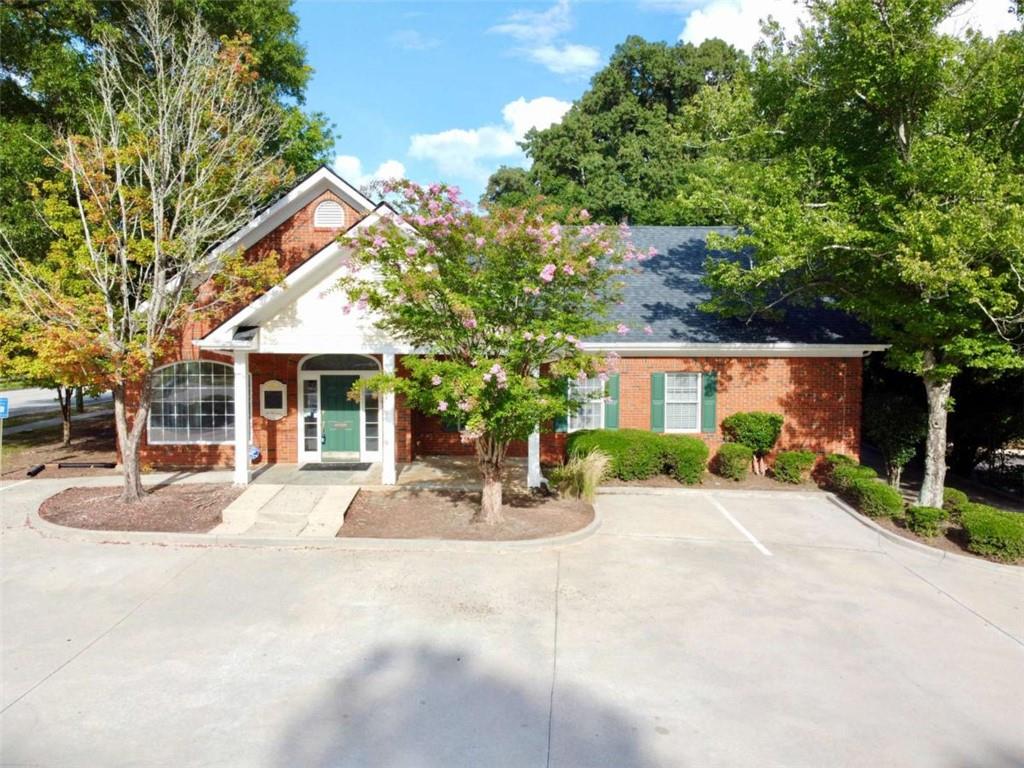 3218 Mill Street Northeast Covington, GA 30014 - Photo 52 of 69 a view of a house with a patio