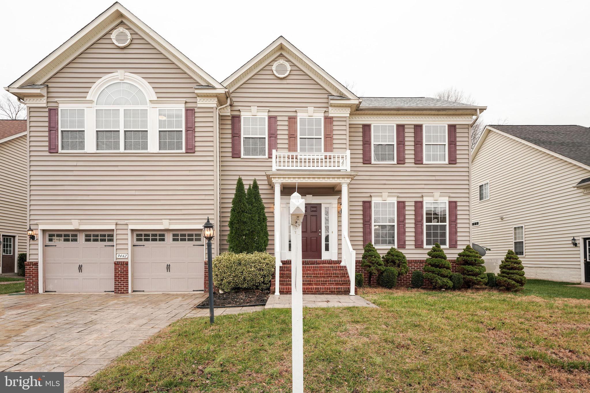 9442 Pep Rally Lane Waldorf, MD 20603 - Photo 2 of 37