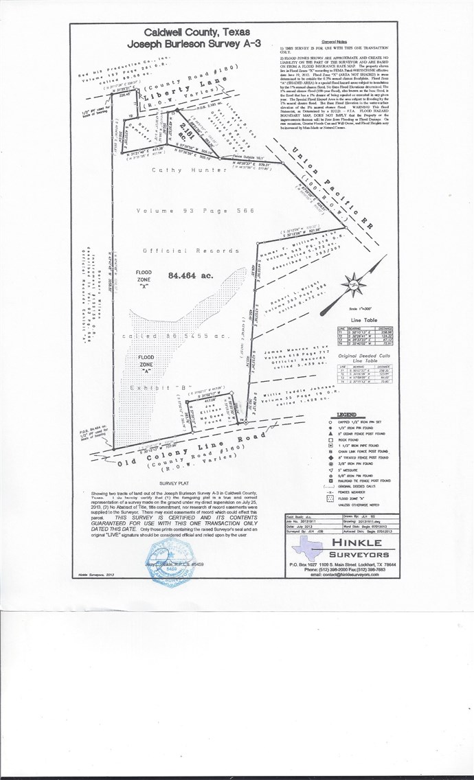 2 Old Colony Line Road Dale, TX 78616 - Photo 1 of 1