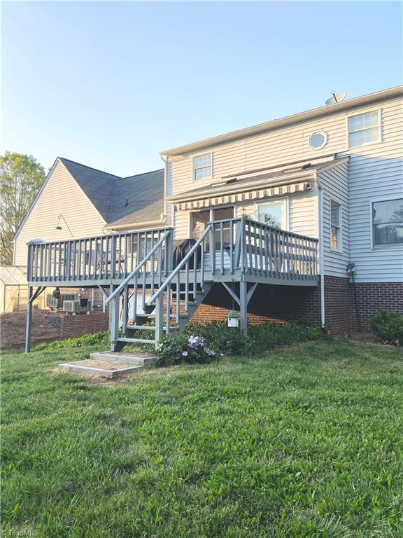 274 Ellis Hardy Road Pinnacle, NC 27043 - Photo 4 of 29