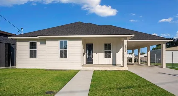$354,600 | 1160 Ave C, Westwego, LA 70094