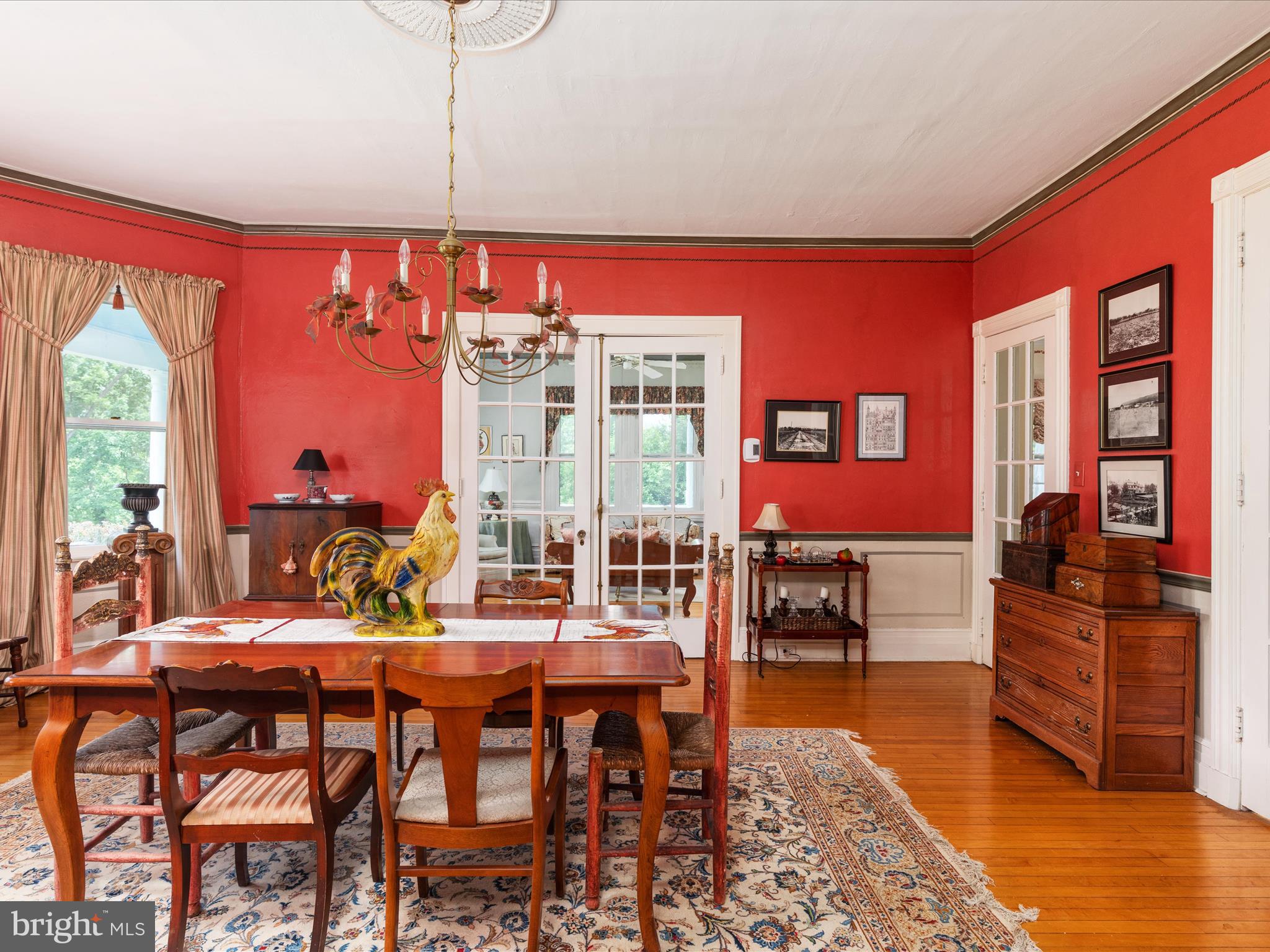 658 Wissler Road Quicksburg, VA 22847 - Photo 12 of 97 Dining Room