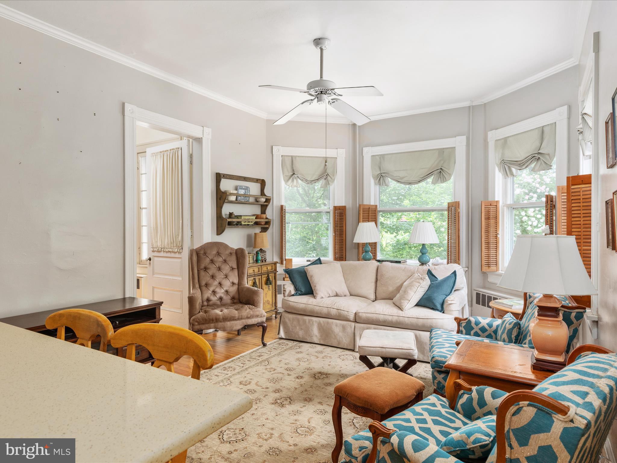 658 Wissler Road Quicksburg, VA 22847 - Photo 15 of 97 Family room off of Kitchen