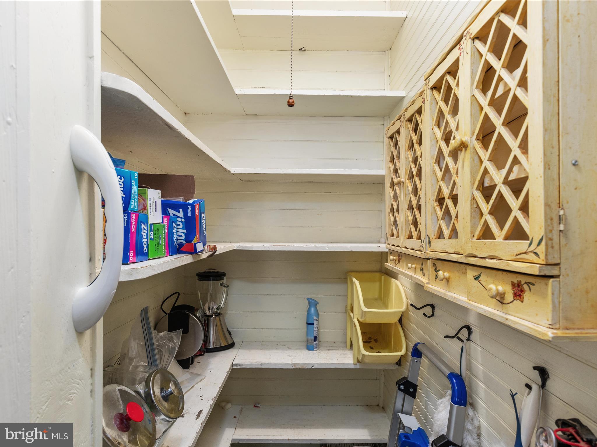 658 Wissler Road Quicksburg, VA 22847 - Photo 21 of 97 Pantry