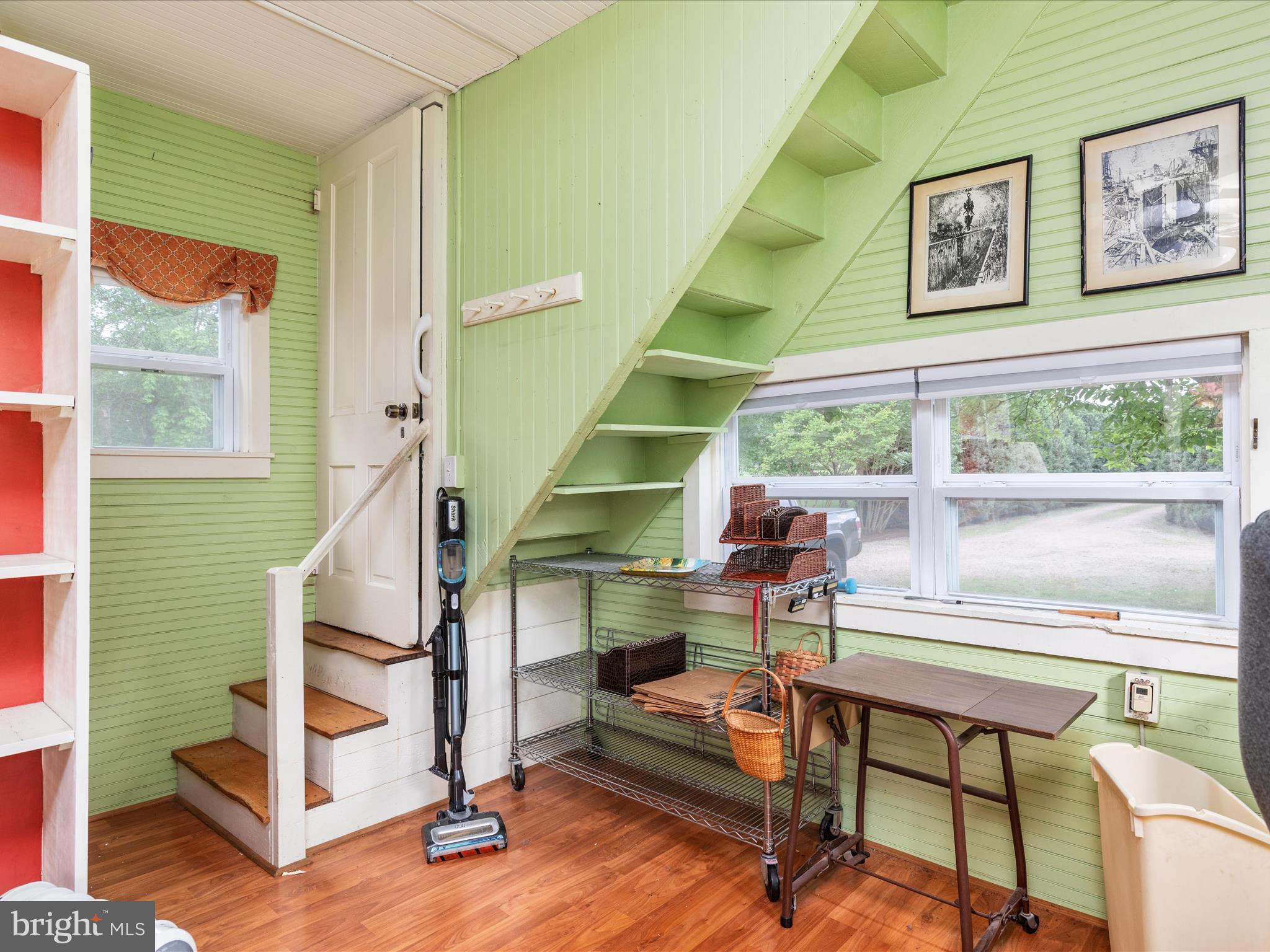 658 Wissler Road Quicksburg, VA 22847 - Photo 27 of 97 Back Stairs