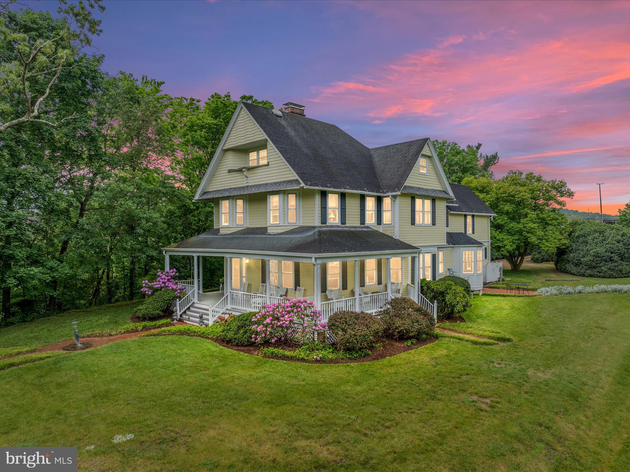 658 Wissler Road Quicksburg, VA 22847 - Photo 3 of 97 Twilight View