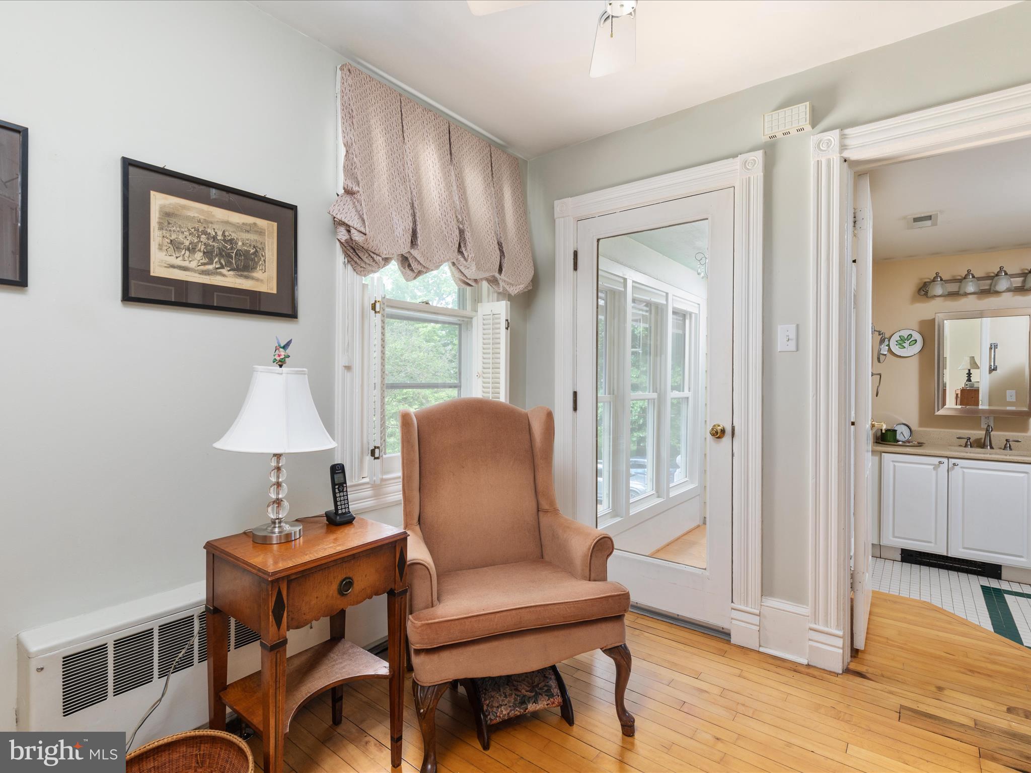 658 Wissler Road Quicksburg, VA 22847 - Photo 31 of 97 Sitting Room off Primary Bedroom