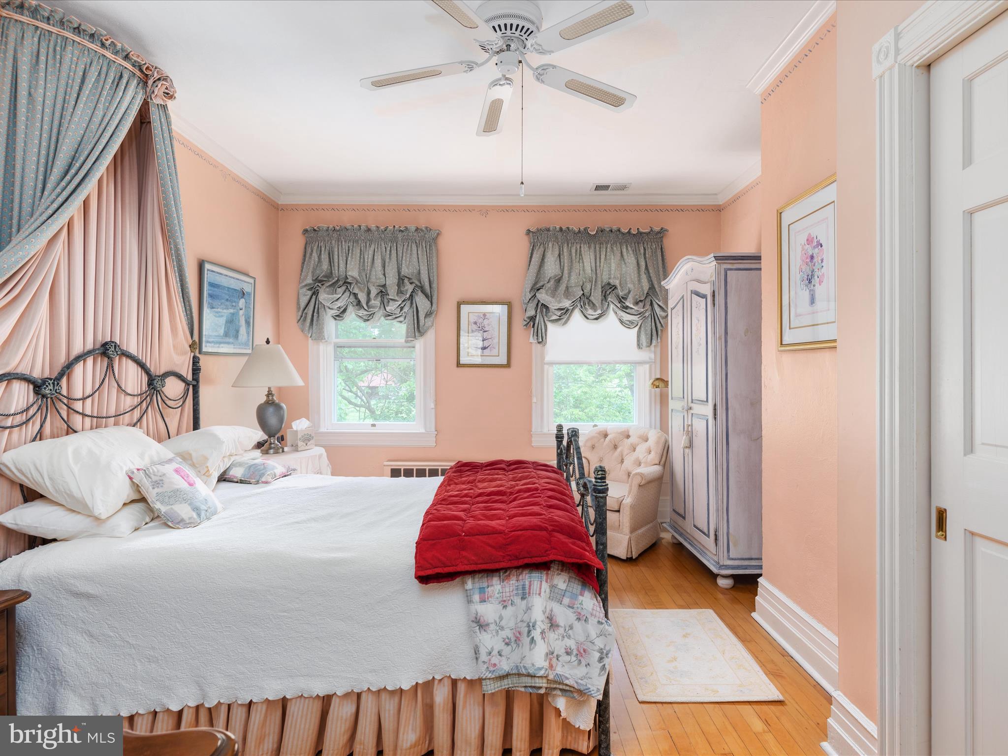 658 Wissler Road Quicksburg, VA 22847 - Photo 34 of 97 Bedroom #2