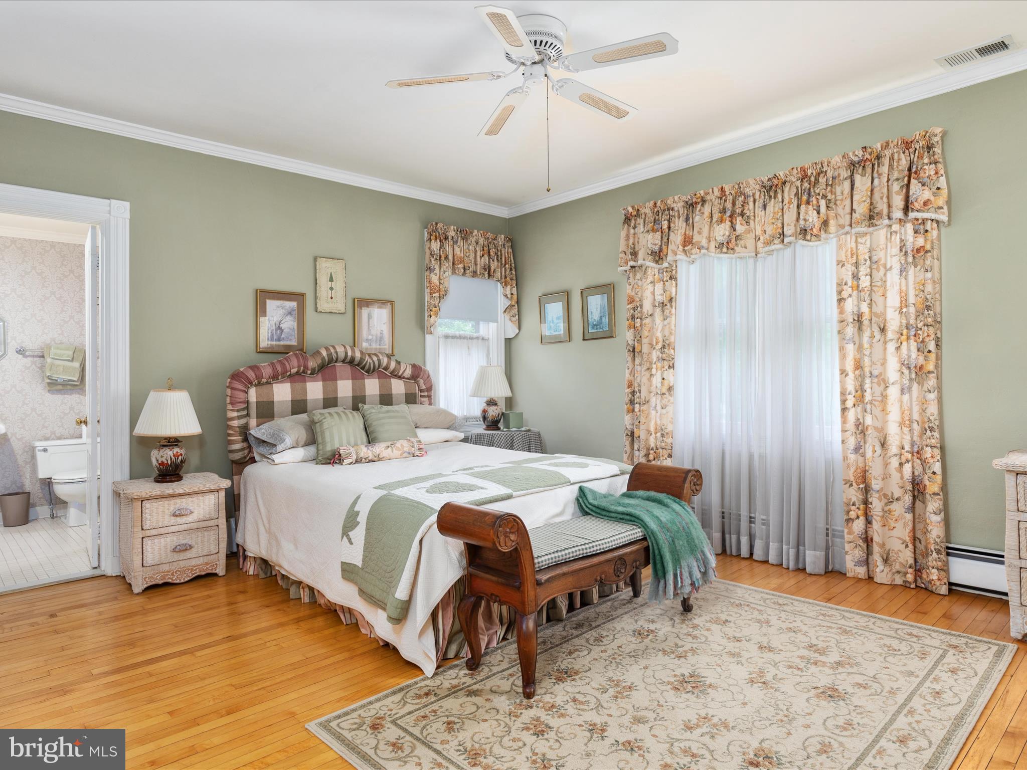 658 Wissler Road Quicksburg, VA 22847 - Photo 37 of 97 Bedroom #3