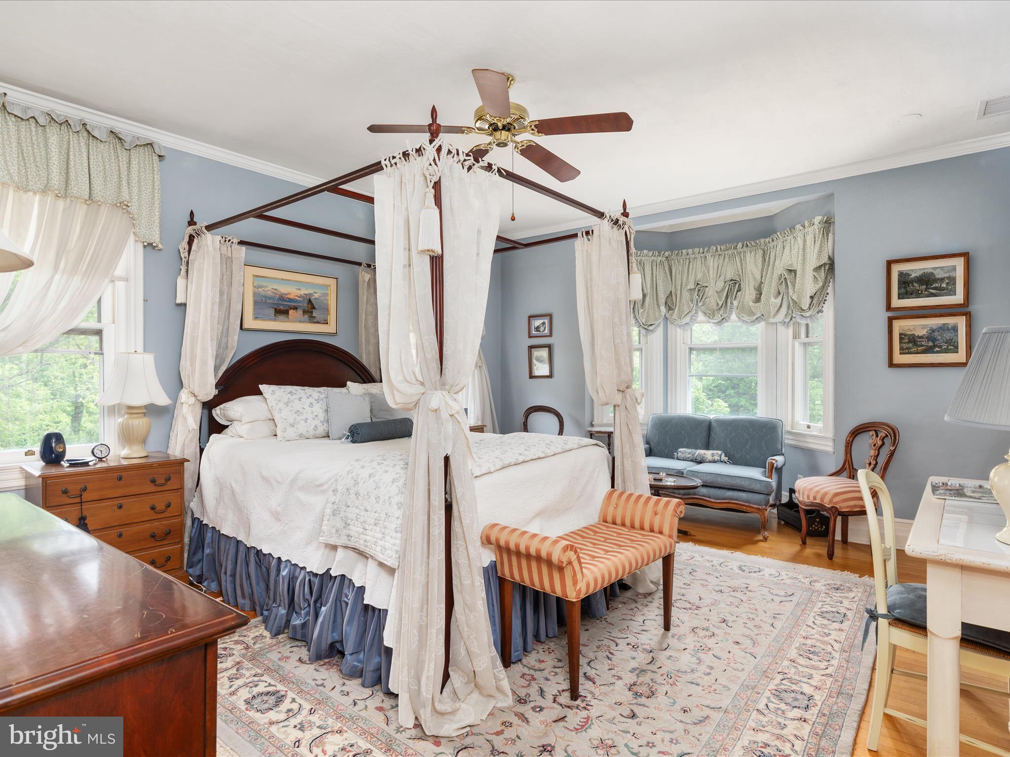 658 Wissler Road Quicksburg, VA 22847 - Photo 40 of 97 Bedroom #4