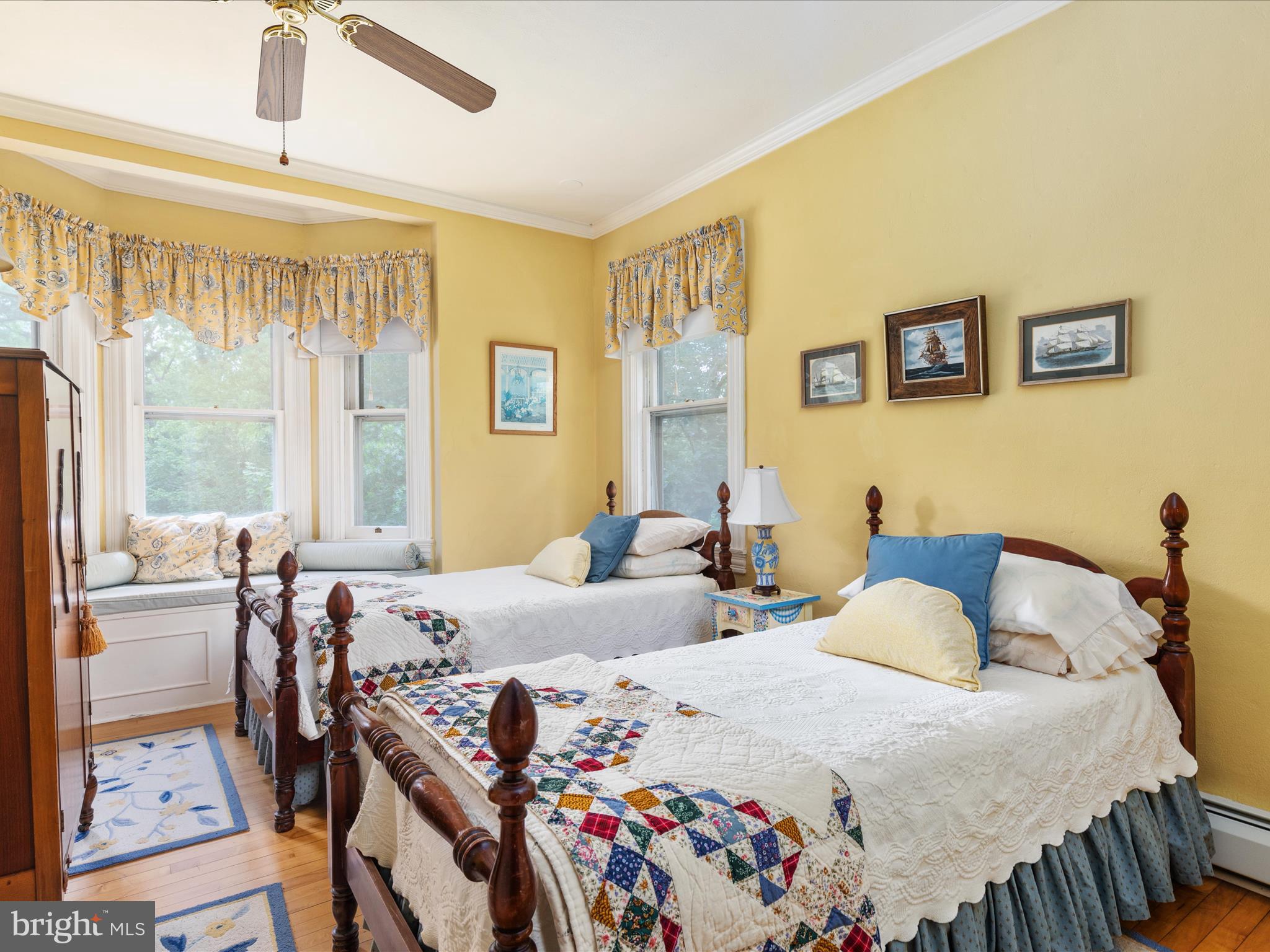 658 Wissler Road Quicksburg, VA 22847 - Photo 44 of 97 Bedroom #5