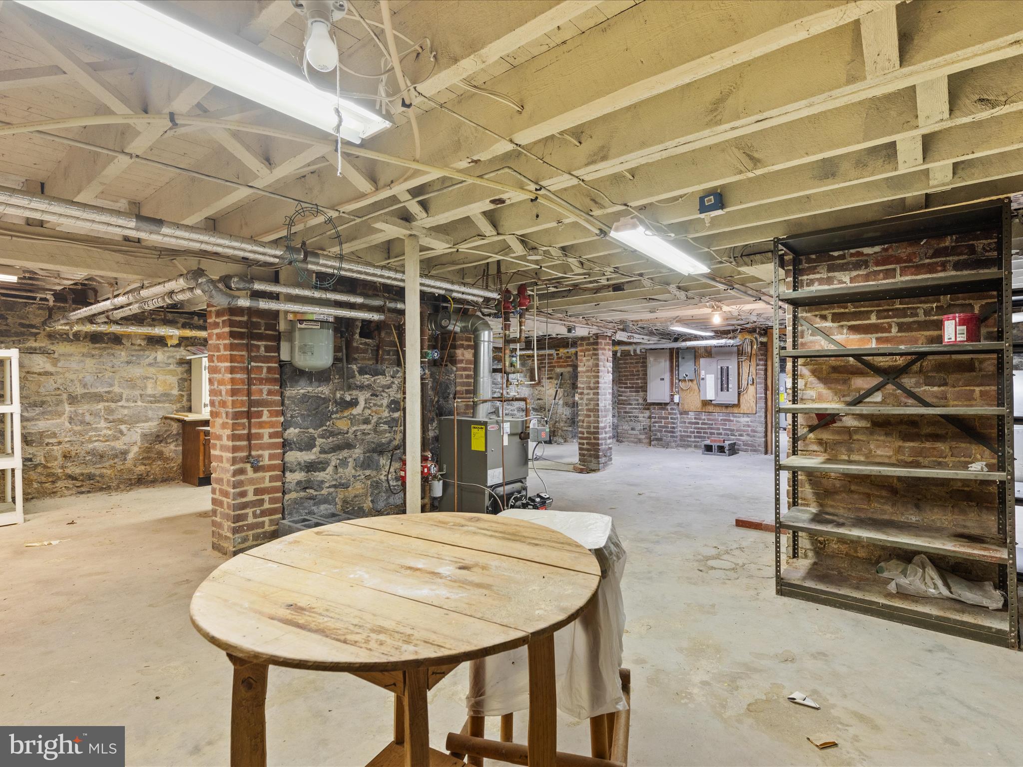 658 Wissler Road Quicksburg, VA 22847 - Photo 47 of 97 Lots of Storage in Basement
