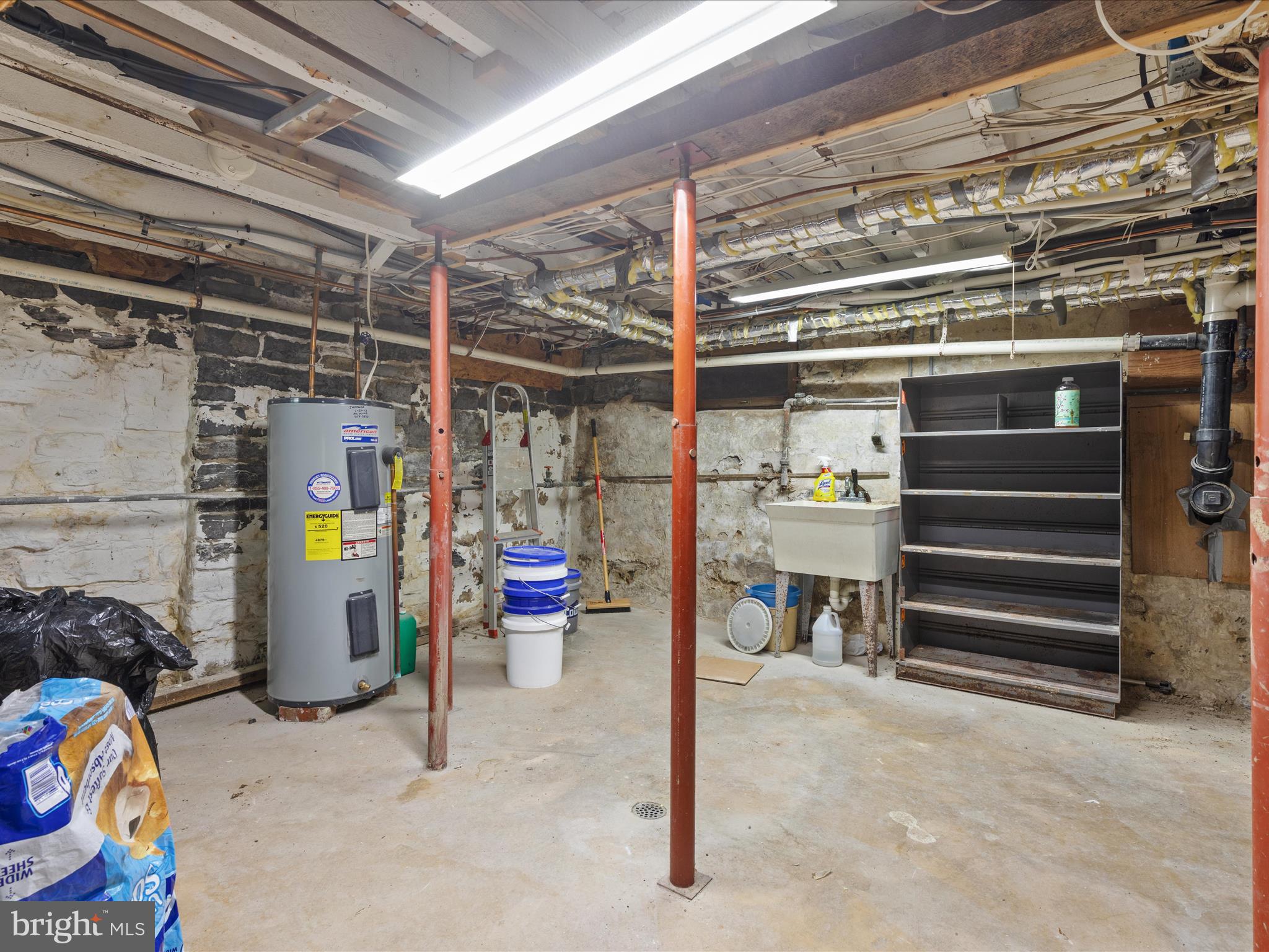 658 Wissler Road Quicksburg, VA 22847 - Photo 48 of 97 Basement