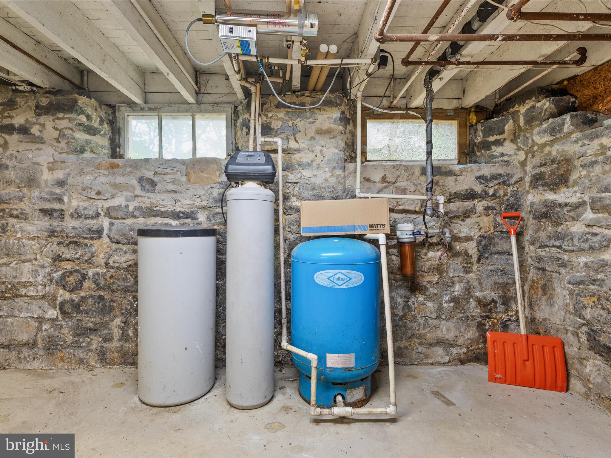 658 Wissler Road Quicksburg, VA 22847 - Photo 49 of 97 Basement