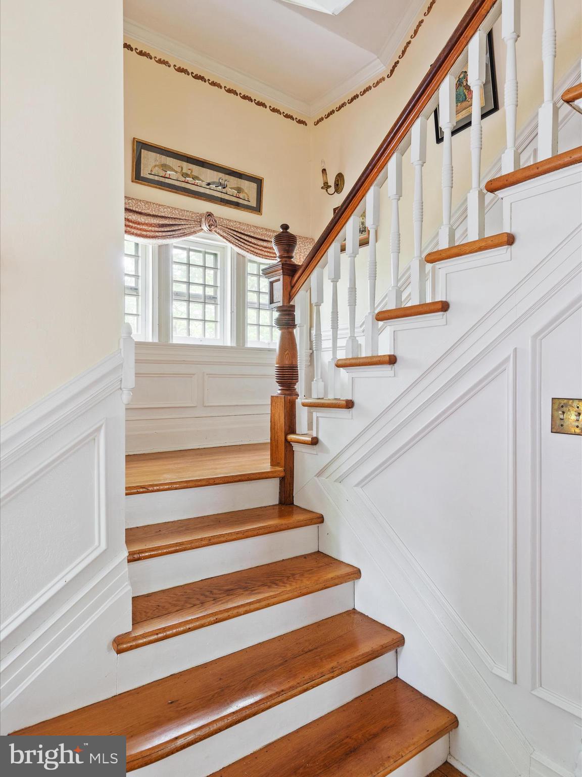 658 Wissler Road Quicksburg, VA 22847 - Photo 6 of 97 Main Staircase