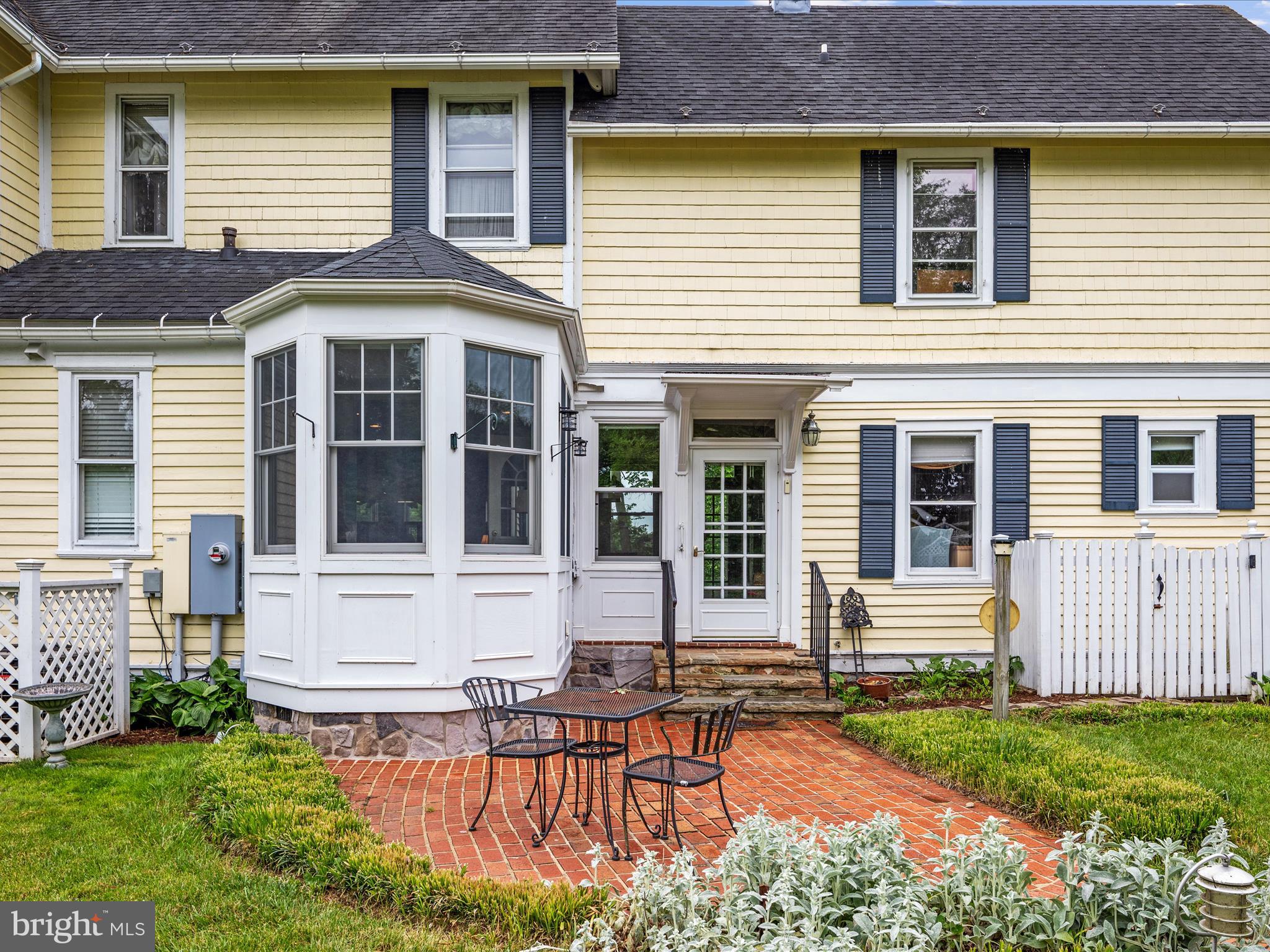 658 Wissler Road Quicksburg, VA 22847 - Photo 61 of 97 Side Patio