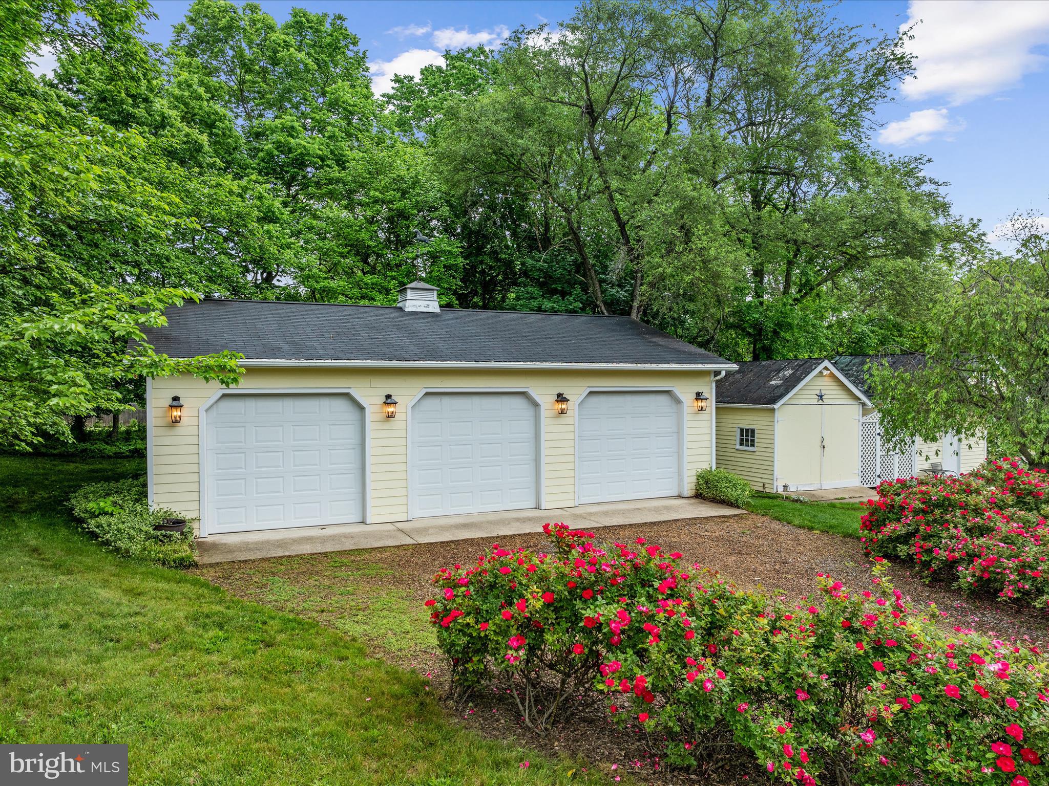658 Wissler Road Quicksburg, VA 22847 - Photo 62 of 97 3 Car Garage