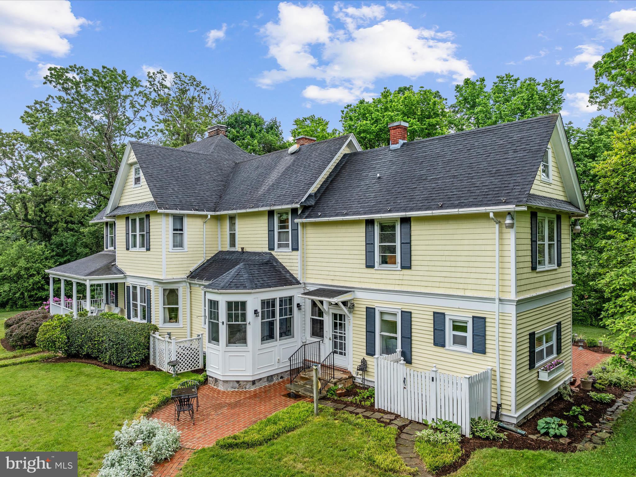 658 Wissler Road Quicksburg, VA 22847 - Photo 63 of 97 Rear Side Angle View