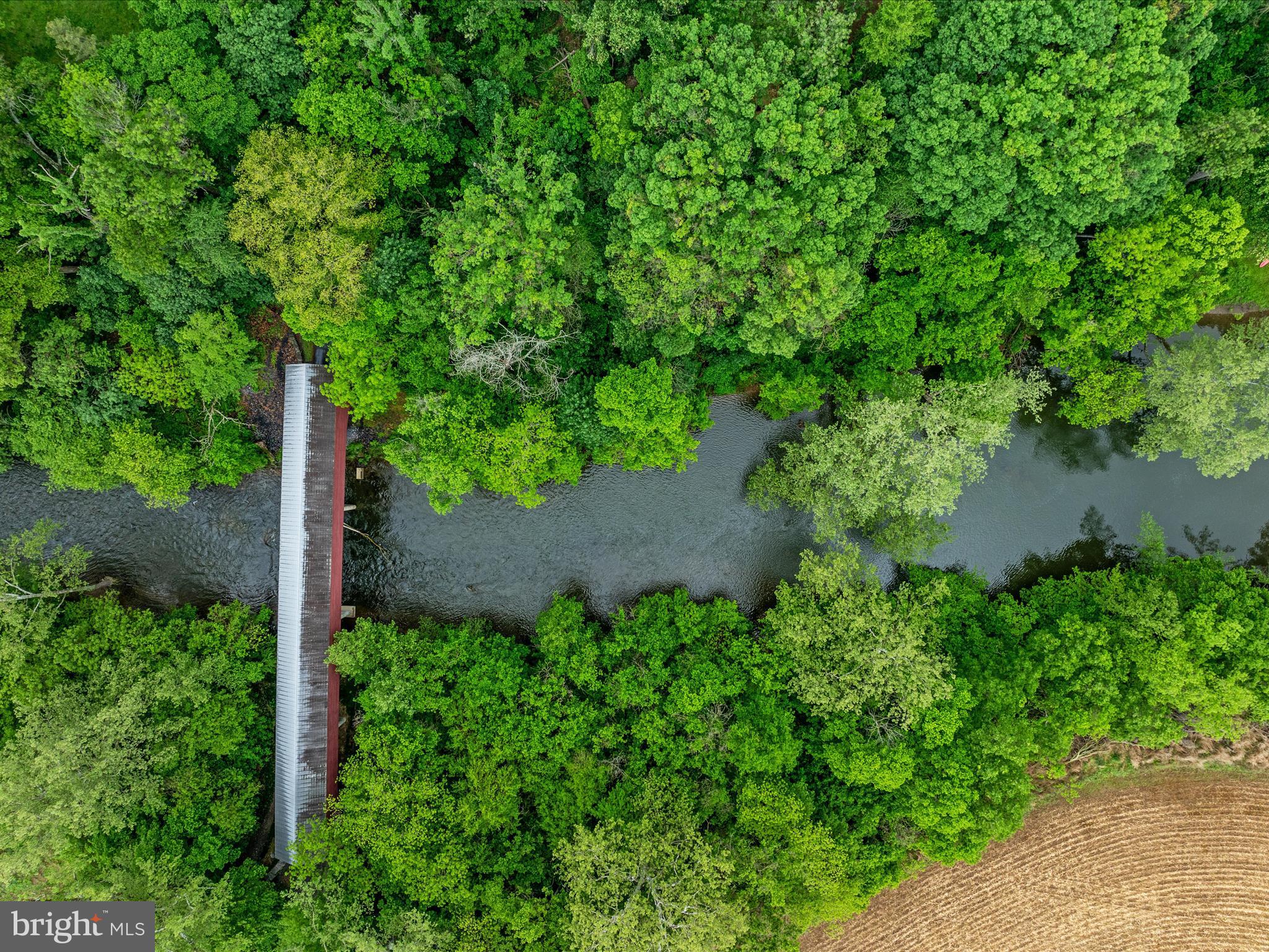 658 Wissler Road Quicksburg, VA 22847 - Photo 72 of 97 Covered Bridge & Shenandoah River
