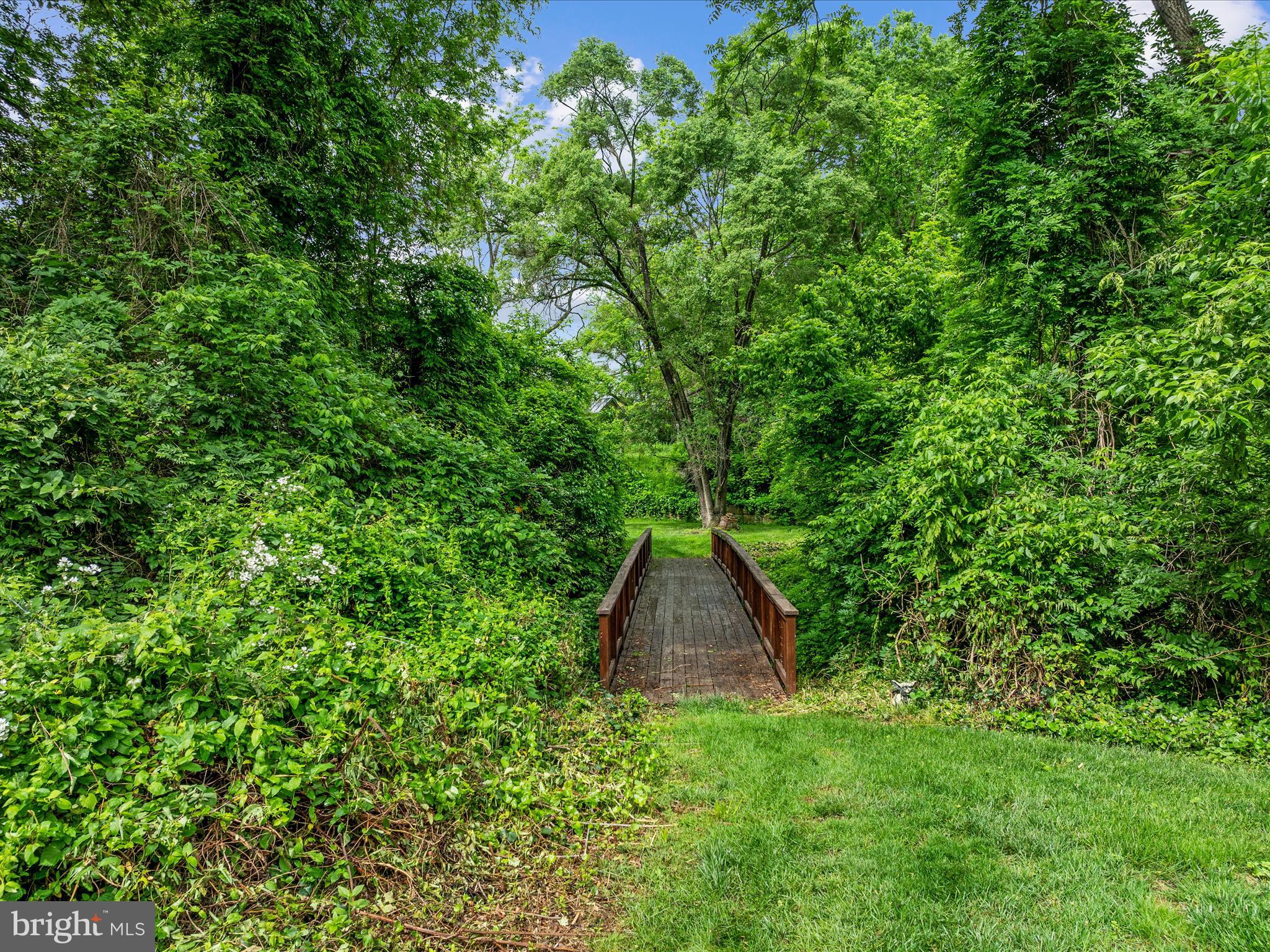 658 Wissler Road Quicksburg, VA 22847 - Photo 77 of 97 Crossing the Bridge back toward the House