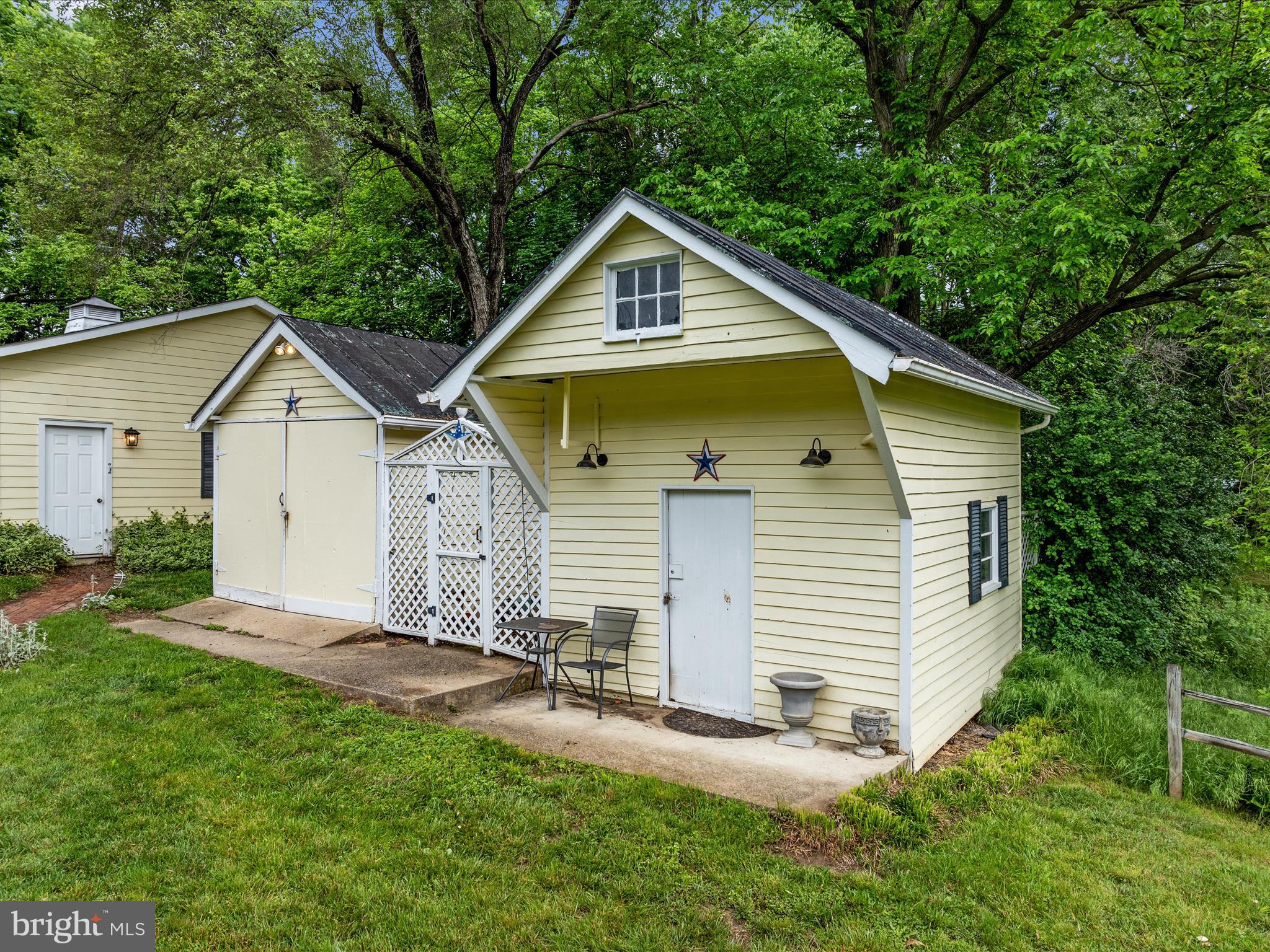 658 Wissler Road Quicksburg, VA 22847 - Photo 78 of 97 Carriage House and Smokehouse