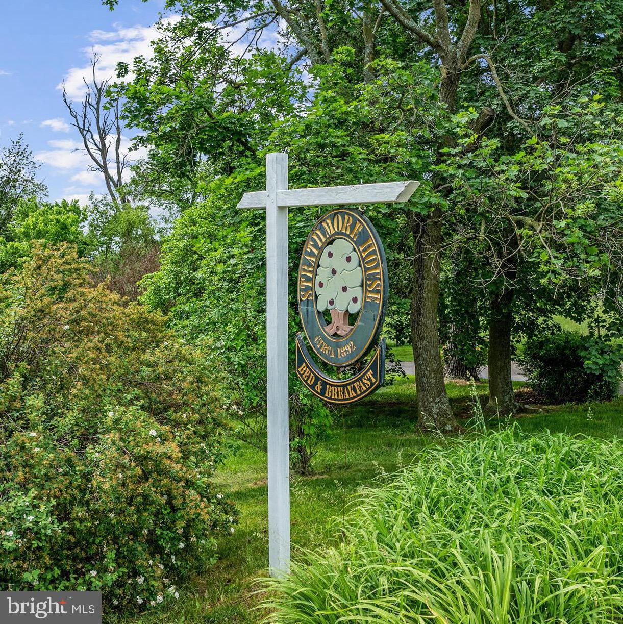 658 Wissler Road Quicksburg, VA 22847 - Photo 81 of 97 Entry Sign
