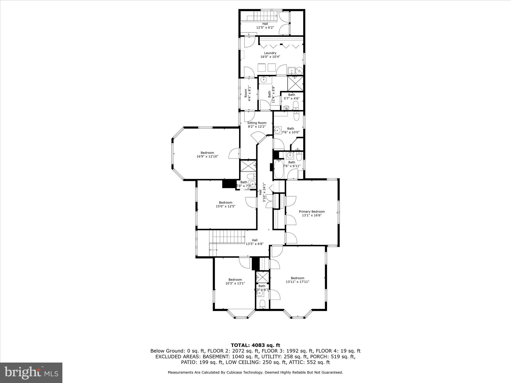 658 Wissler Road Quicksburg, VA 22847 - Photo 94 of 97 Floor 3
